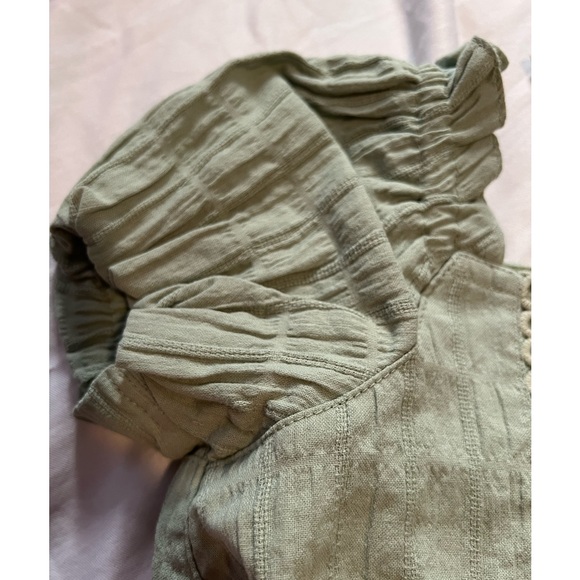 River Island Girls Gauze Romper NWT - Picture 3 of 7